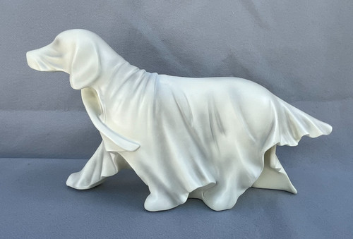 Cracker barrel ghost dog - cracker,