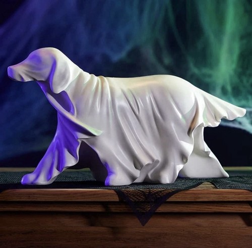 Cracker barrel ghost dog - ghost,