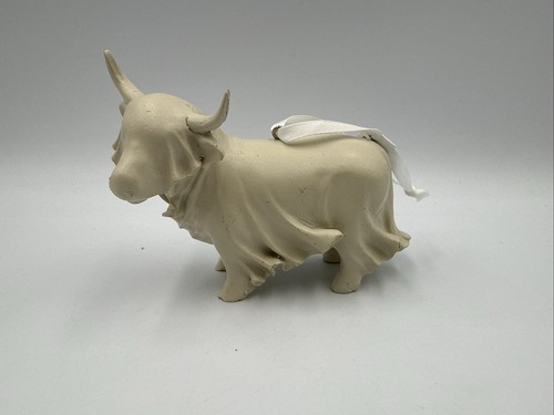 New cracker barrel resin - new, ghost
