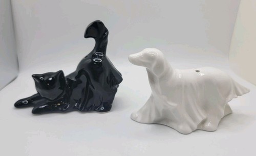 Cracker barrel ghost dog cat - barrel, &